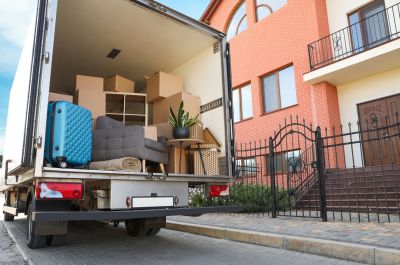 Interstate Moving in Bluffton, SC