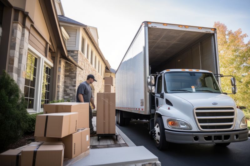 Interstate Moving in New Braunfels, TX