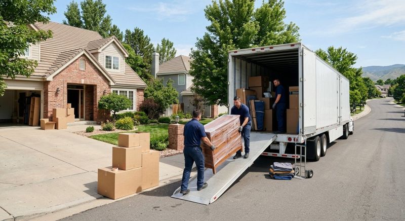Interstate Moving in Stamford, CT