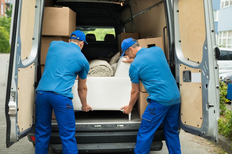 Residential Moving Service in Charlotte, NC