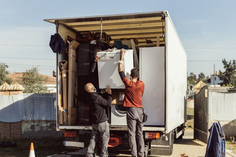 Appliance Moving Service in Gastonia, NC