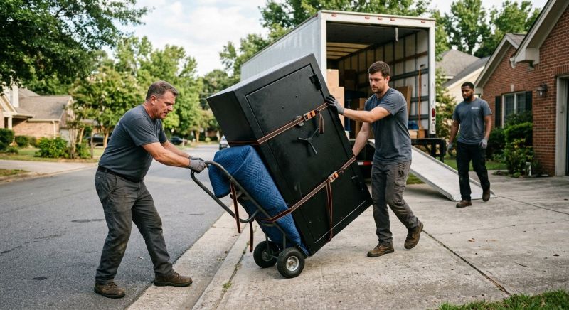 Arcade Game Moving in Mooresville, NC