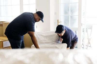 Couch Moving Service in Mooresville, NC