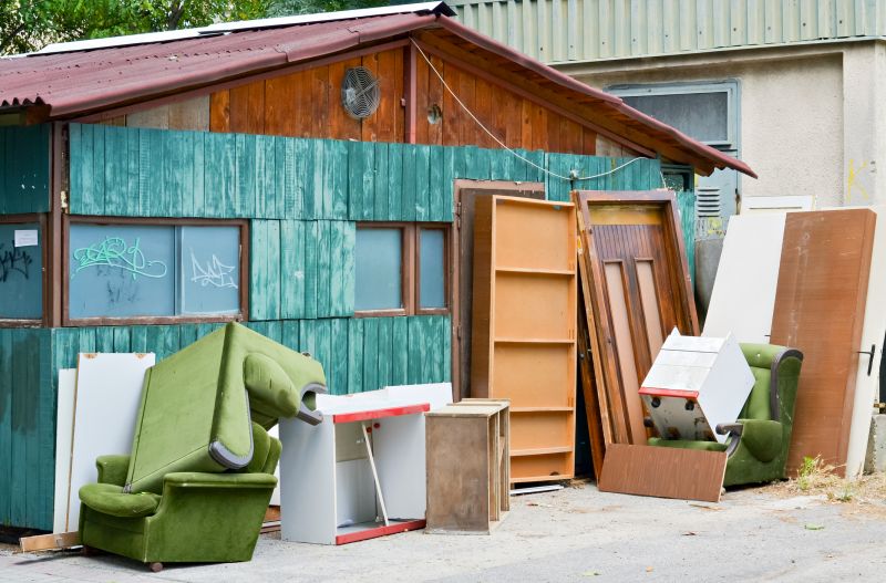 Couch Removal Service in Roseville, CA