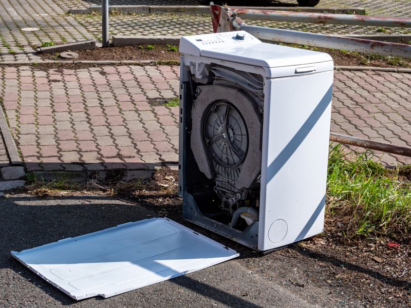 Furnace Disposal in Chico, CA