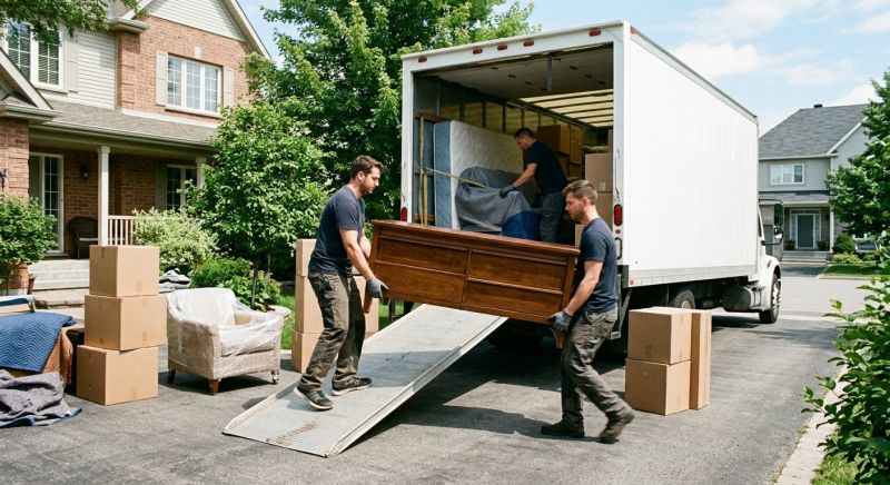 Furniture Moving in Brooklyn, NY