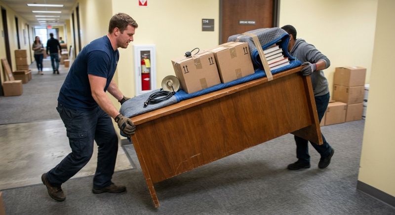 Grandfather Clock Moving in Rock Hill, SC