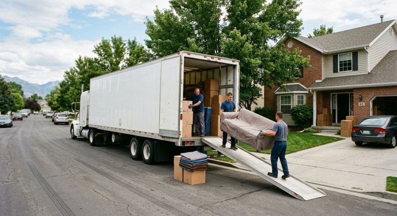 Interstate Moving in Port Saint Lucie, FL