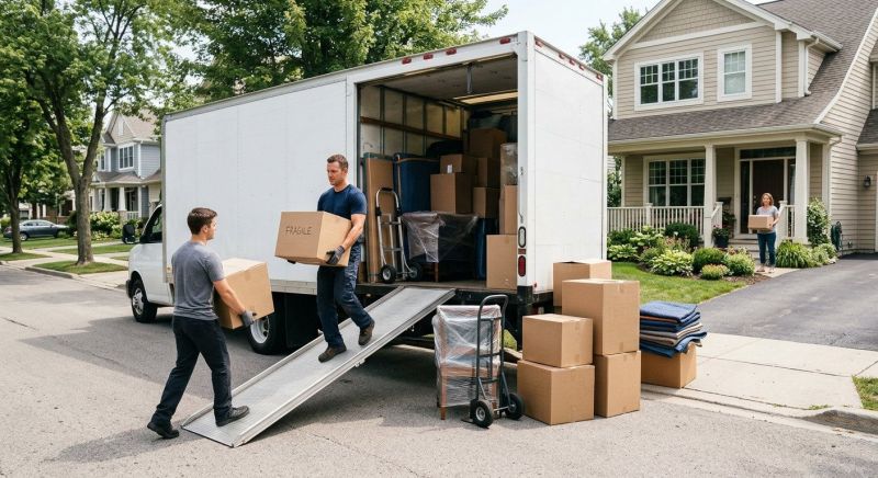 Mattress Moving Service in Rock Hill, SC