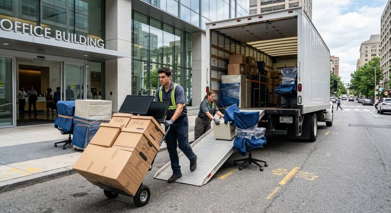 Moving Service in Long Island, NY