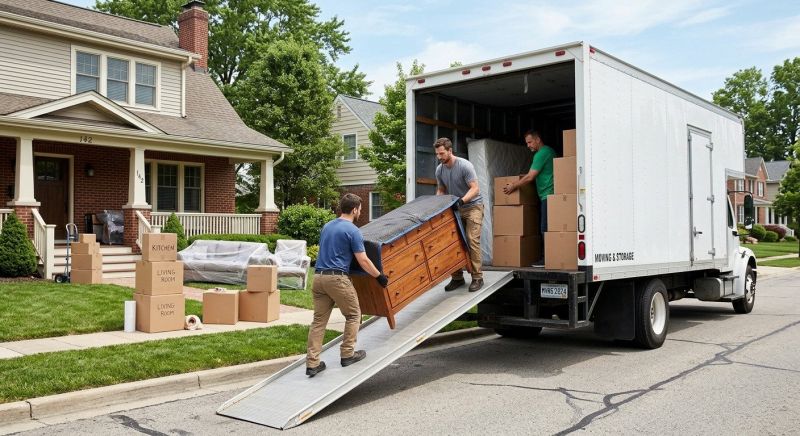 Office Relocation Service in Long Island, NY