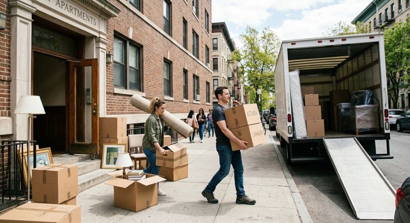 Residential Moving Service in Fort Mill, SC