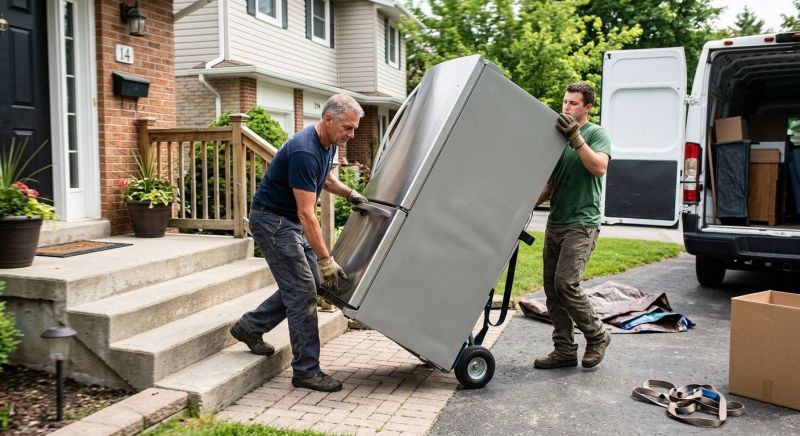 Residential Moving Service in Rock Hill, SC