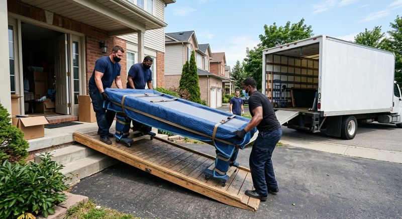 Shuffleboard Table Moving in Fort Mill, SC