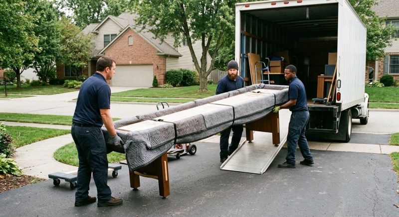Treadmill Moving Service in Rock Hill, SC