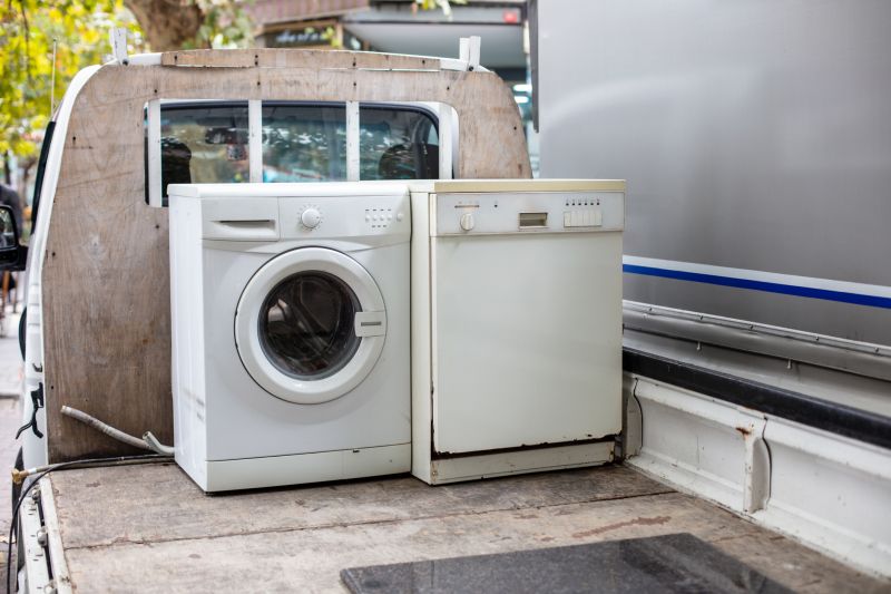 Washing Machine Disposal in Roseville, CA