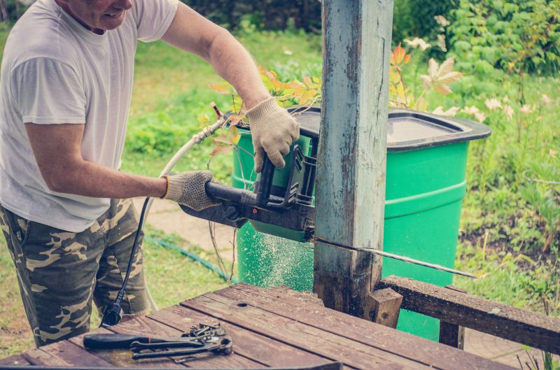 Weather Damage Repairs For Gazebos
