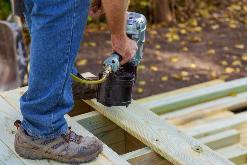 Weather Damage Repairs For Gazebos