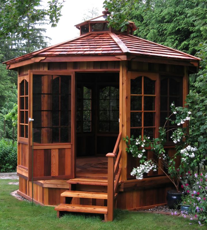 Optimize your outdoor space layout